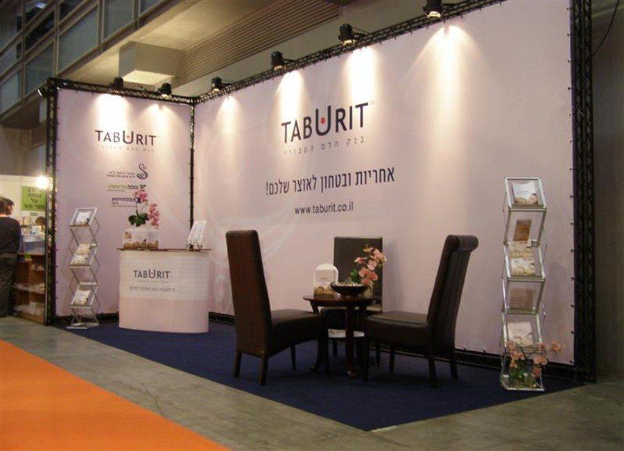 exhibition booth design taburit